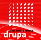 Stoisko EUROCUTTER - DRUPA 2004